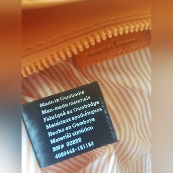 Nanette Lepore Triple Section Bucket Bag NWT - Picture 15 of 17